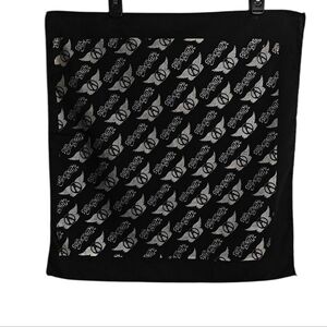 AEROSMITH Wings Logo Bandana VINTAGE Classic Rock Band 1980's